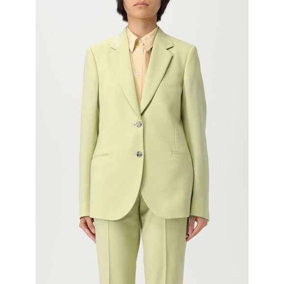Paul Smith Blazer Woman Acid Green